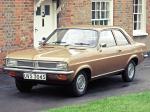 Vauxhall Viva 2-Door 1970 года